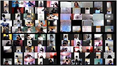 The intervention of Brain Gym in the mathematical abilities of high-school students: A pilot study